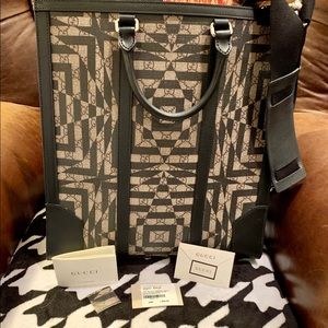 Gucci Tote/work bag